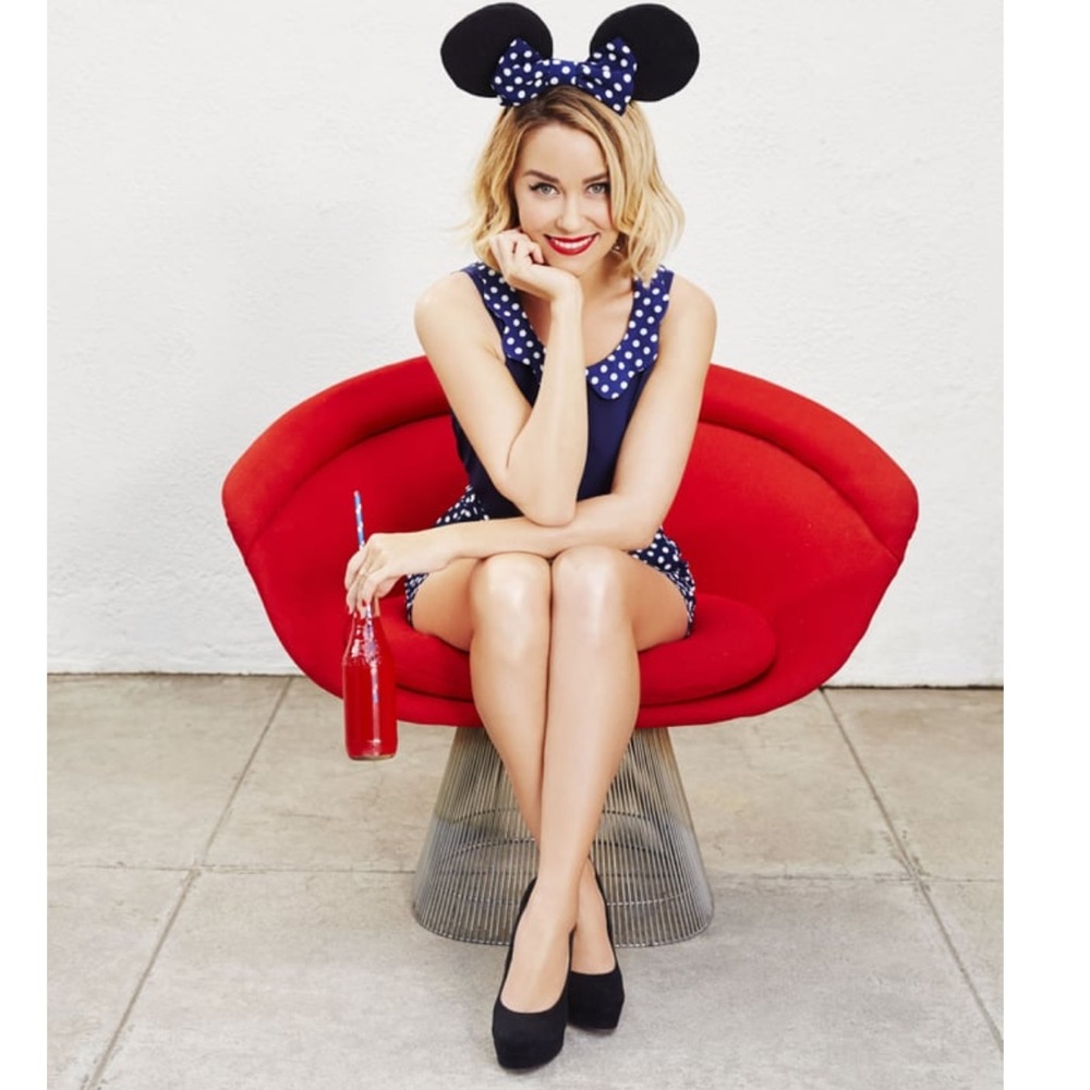 Lauren Conrad Disney Rock The dots collection
